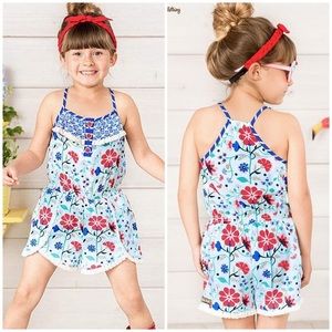 Matilda Jane Romper